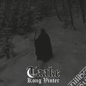 Taake - Kong Vinter cd musicale di Taake
