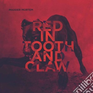 (LP Vinile) Madder Mortem - Red In Tooth And Claw lp vinile di Madder Mortem