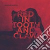 (LP Vinile) Madder Mortem - Red In Tooth And Claw cd