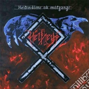 (LP Vinile) Helheim - Heioindomr Ok Motgangr lp vinile di Helheim