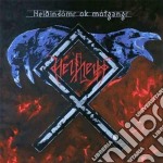 (LP Vinile) Helheim - Heioindomr Ok Motgangr