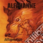 (LP Vinile) Alfahanne - Alfapokalyps vinile
