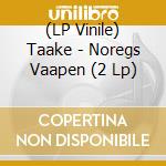 (LP Vinile) Taake - Noregs Vaapen (2 Lp) lp vinile di Taake