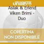 Aslak & Erlend Viken Brimi - Duo cd