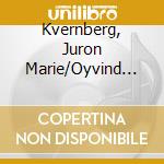 Kvernberg, Juron Marie/Oyvind Sandum - Tidens Losen cd musicale di Kvernberg, Juron Marie/Oyvind Sandum