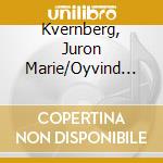Kvernberg, Juron Marie/Oyvind Sandum - Tidens Losen cd