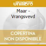Maar - Vrangsvevd cd