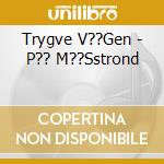 Trygve V??Gen - P?? M??Sstrond cd