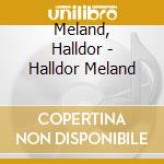 Meland, Halldor - Halldor Meland cd