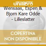 Wensaas, Espen & Bjorn Kare Odde - Lilleslatter cd