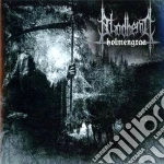 Blodhemn - Holmengraa cd