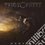 Triosphere - Onwards cd
