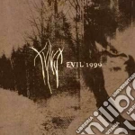 Tulus - Evil 1999 cd