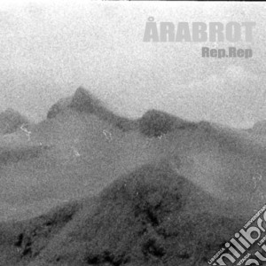 Arabrot - Rep.Rep cd musicale di Rabrot