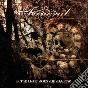 Funeral - As The Light Does The Shadow cd musicale di Funeral