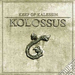 Keep Of Kalessin - Kolossus cd musicale di KEEP OF KALESSIN