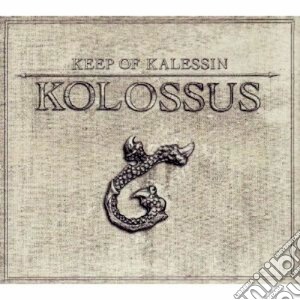Keep Of Kalessin - Kolossus cd musicale di KEEP OF KALESSI