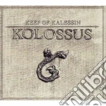 Keep Of Kalessin - Kolossus cd
