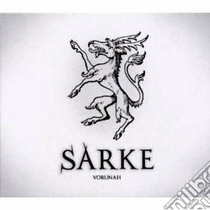 Sarke - Vorunah cd musicale di SARKE