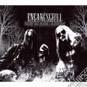 Fenriz' Red Planet / Nattefrost - Engangsgrill cd musicale di Planet Fenriz'red
