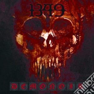 1349 - Demonoir cd musicale di 1349