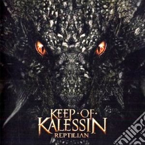 Keep Of Kalessin - Reptilian cd musicale di KEEP OF KALESSIN