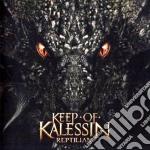 Keep Of Kalessin - Reptilian cd