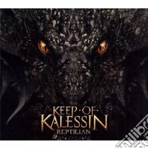 Keep Of Kalessin - Reptilian (Cd+Dvd) cd musicale di KEEP OF KALESSIN