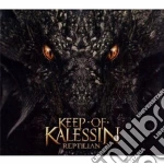Keep Of Kalessin - Reptilian (Cd+Dvd) cd