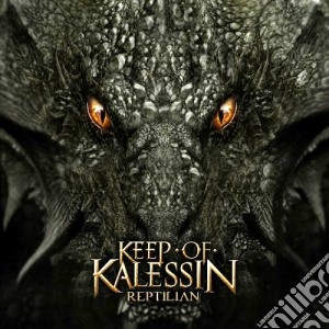 (LP Vinile) Keep Of Kalessin - Reptilian (2 Lp) lp vinile di KEEP OF KALESSIN