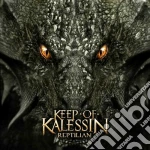 (LP Vinile) Keep Of Kalessin - Reptilian (2 Lp) vinile