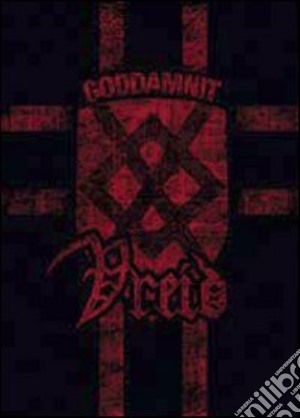 (Music Dvd) Vreid - Goddamnit - Vreid Live At Rockefeller cd musicale