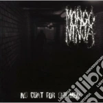 Mongo Ninja - No Cunt For Old Men cd