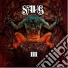 Sahg - III (2 Cd) cd