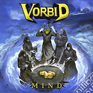 (LP Vinile) Vorbid - Mind lp vinile di Vorbid