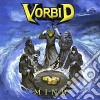(LP Vinile) Vorbid - Mind cd