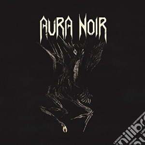 (LP Vinile) Aura Noir - Aura Noire (Red/Black/White Speckle Vinyl) lp vinile di Aura Noir