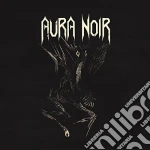 (LP Vinile) Aura Noir - Aura Noire (Red/Black/White Speckle Vinyl) vinile