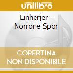Einherjer - Norrone Spor cd