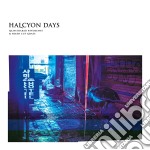 Halcyon Days - Rain Soaked Pavements & Fresh Cut Grass