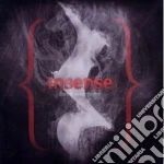 Insense - Burn In Beautiful Fire cd