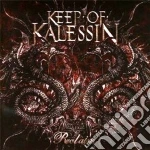 Keep Of Kalessin - Reclaim cd