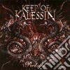 Keep Of Kalessin - Reclaim cd