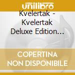 Kvelertak - Kvelertak Deluxe Edition (Cd+Dvd) cd