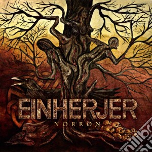 Einherjer - Norron cd musicale di Einherjer