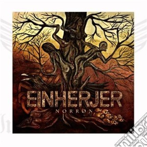 (LP Vinile) Einherjer - Norron lp vinile di Einherjer