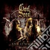 God Seed - Live At Wacken (Cd+Dvd) cd