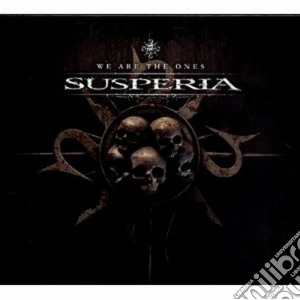 Susperia - We Are The Ones cd musicale di Susperia