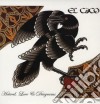 El Caco - Hatred, Love & Diagrams cd