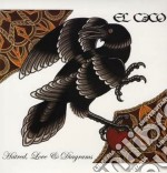 (LP Vinile) El Caco - Hatred, Love & Diagrams